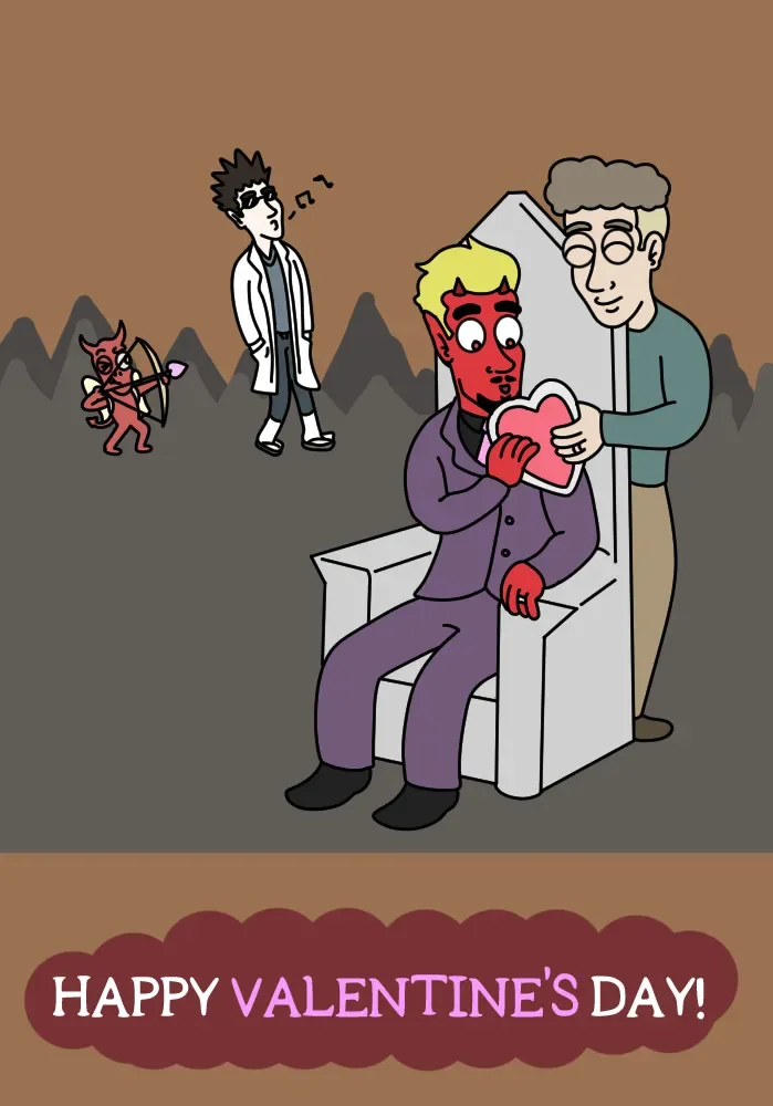 Adventures of God Chapter 420 page 14