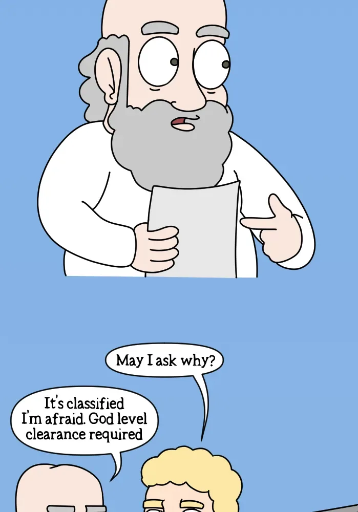 Adventures of God Chapter 420 page 3