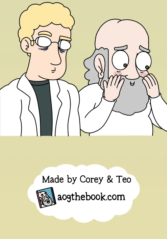 Adventures of God Chapter 420 page 12