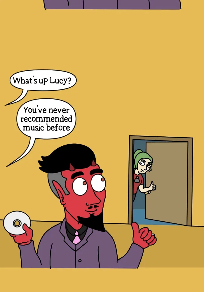 Adventures of God Chapter 421 page 18