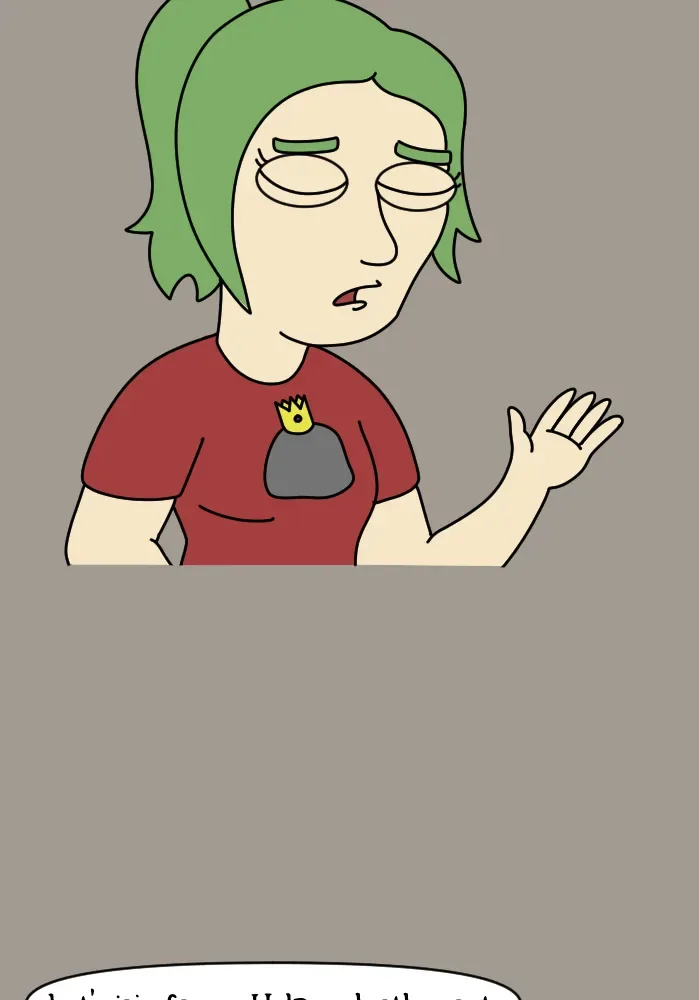 Adventures of God Chapter 421 page 14