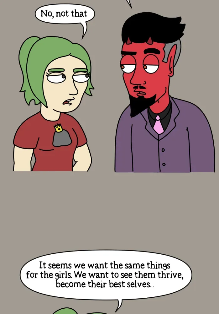 Adventures of God Chapter 421 page 13