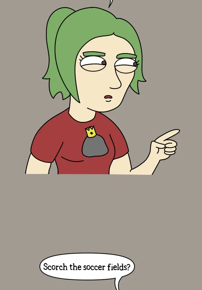 Adventures of God Chapter 421 page 12