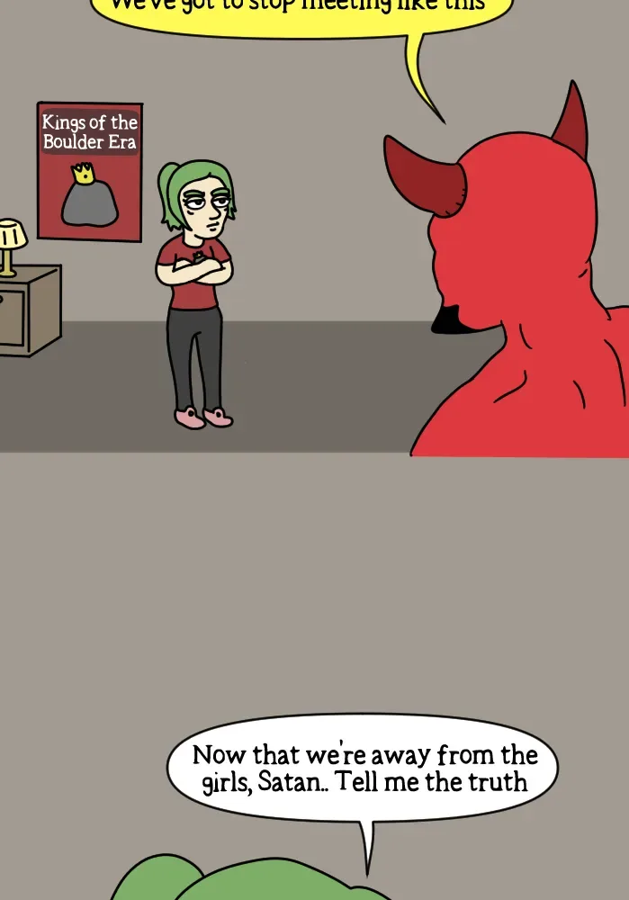 Adventures of God Chapter 421 page 5