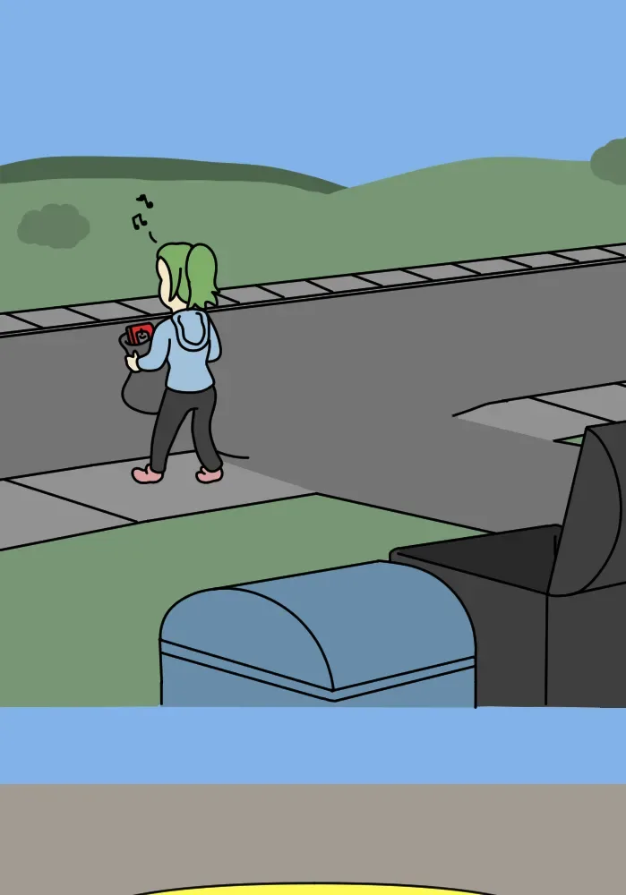 Adventures of God Chapter 421 page 3