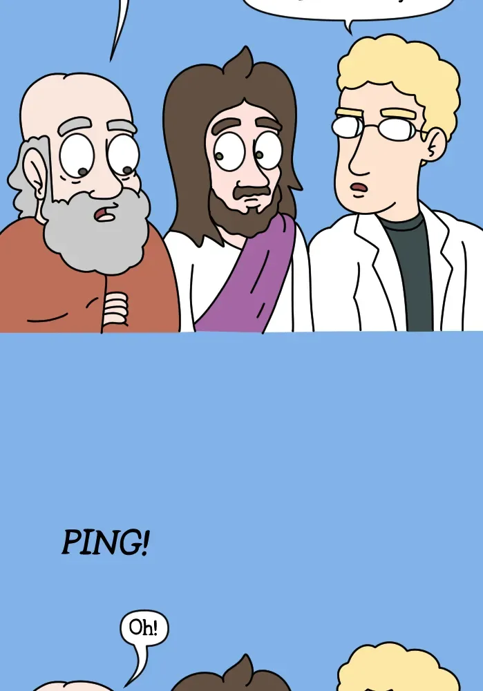 Adventures of God Chapter 422 page 11