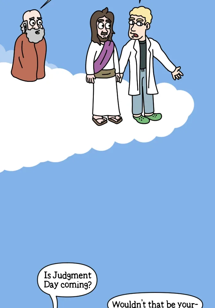 Adventures of God Chapter 422 page 10