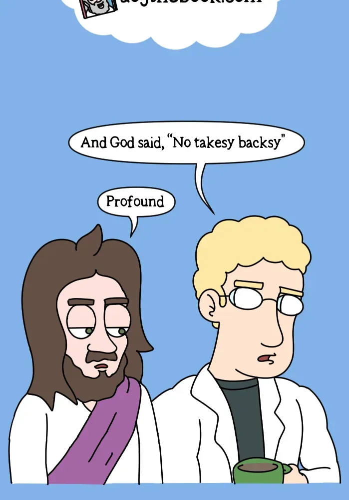Adventures of God Chapter 422 page 17