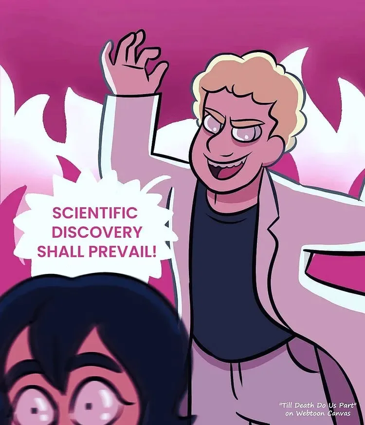 Adventures of God Chapter 422 page 1