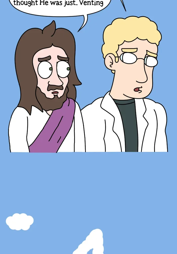 Adventures of God Chapter 422 page 6