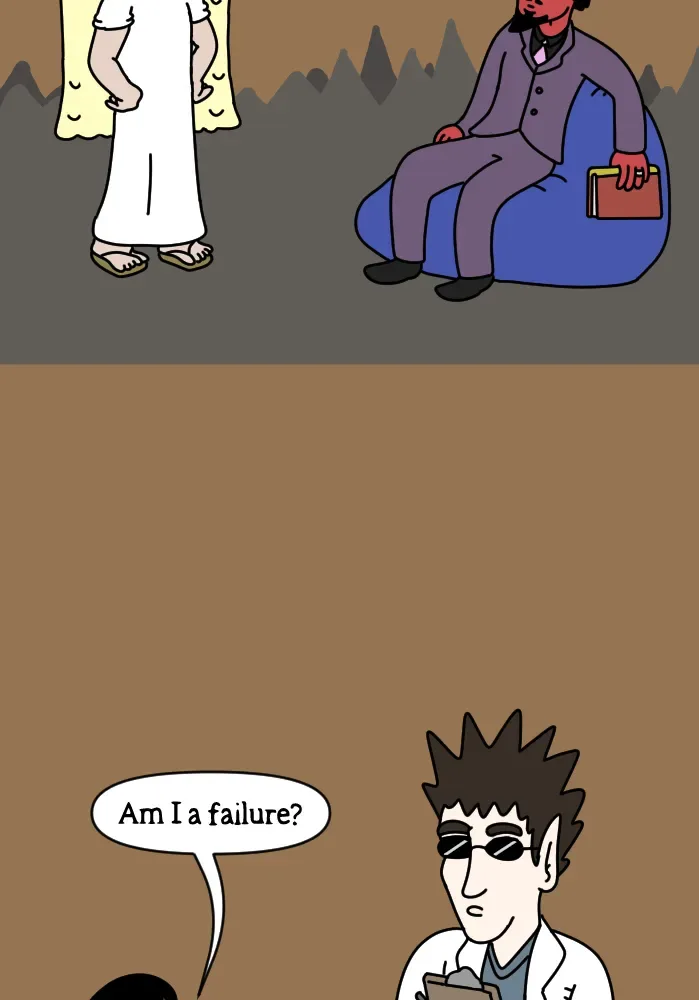 Adventures of God Chapter 423 page 6
