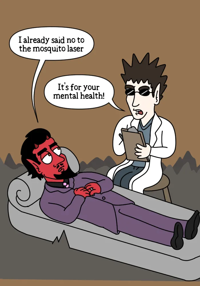 Adventures of God Chapter 423 page 9