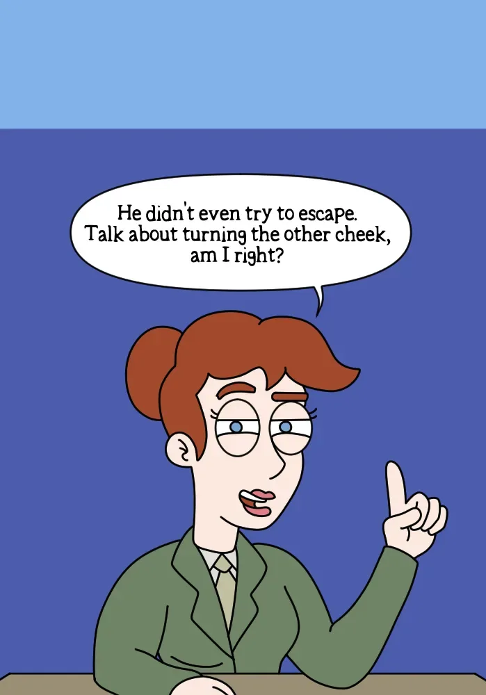 Adventures of God Chapter 424 page 14