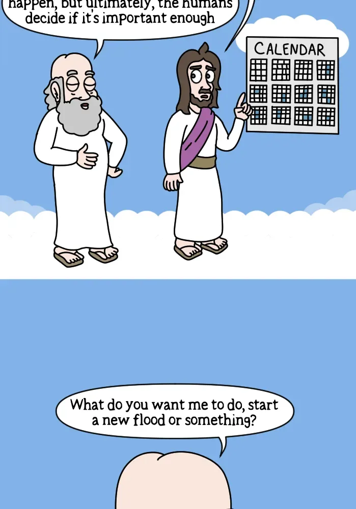 Adventures of God Chapter 424 page 3