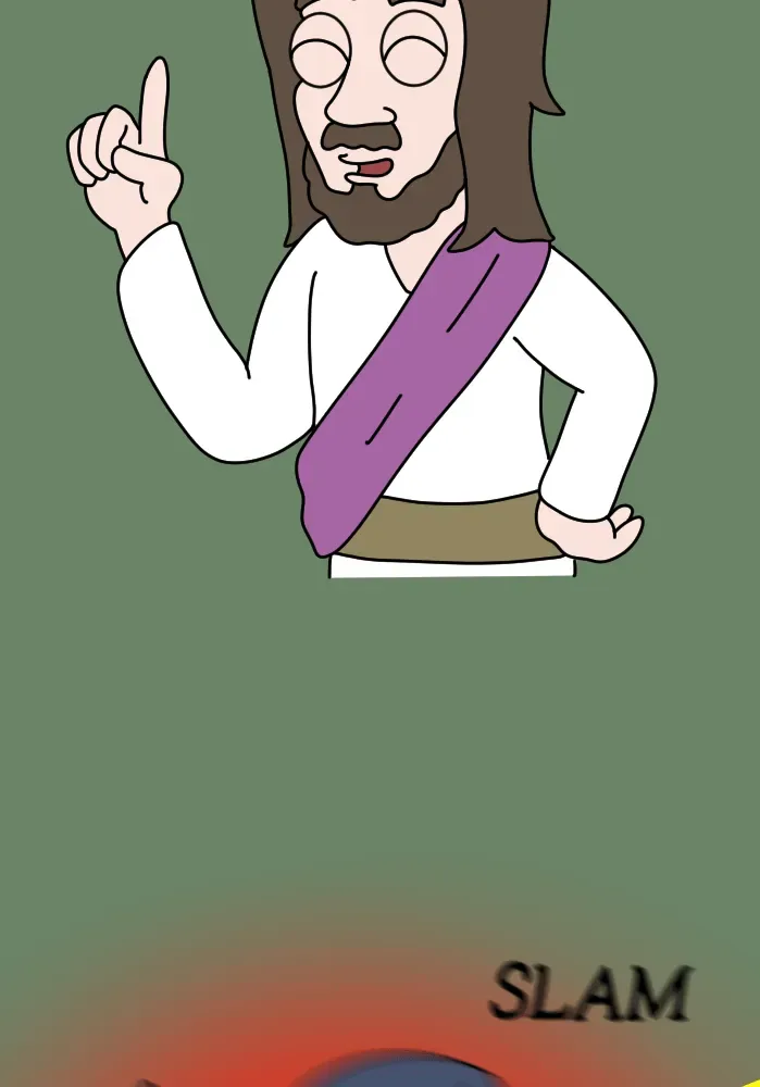 Adventures of God Chapter 424 page 9