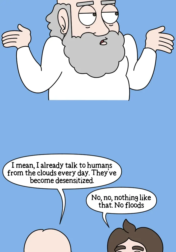 Adventures of God Chapter 424 page 4