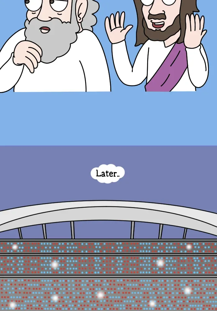 Adventures of God Chapter 424 page 6