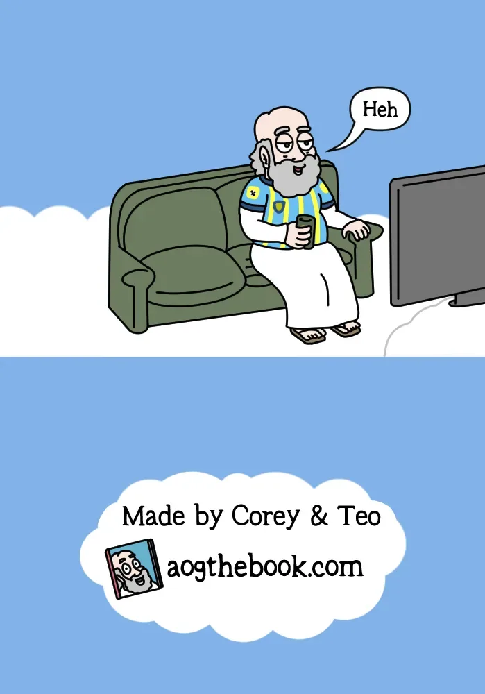 Adventures of God Chapter 424 page 11