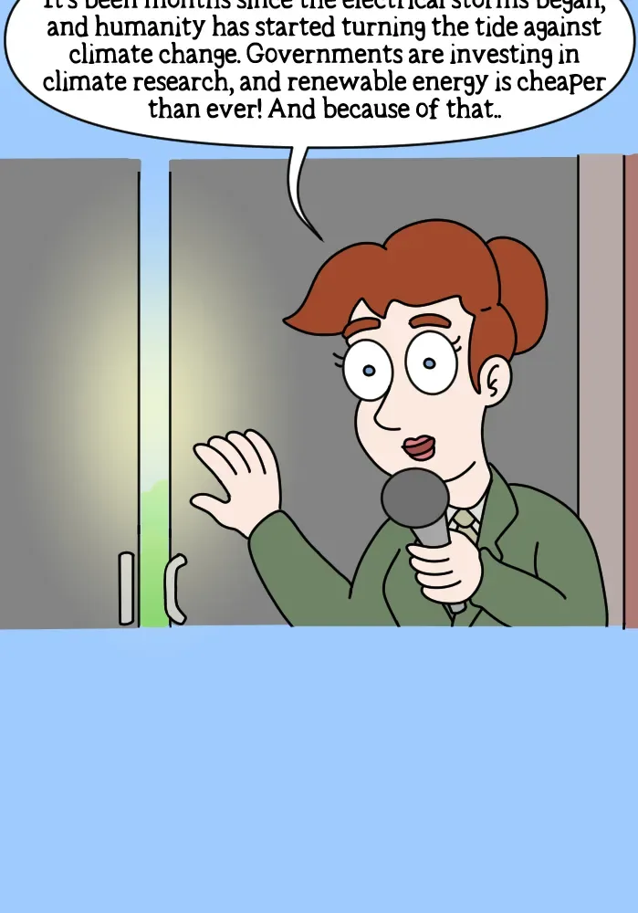 Adventures of God Chapter 425 page 8