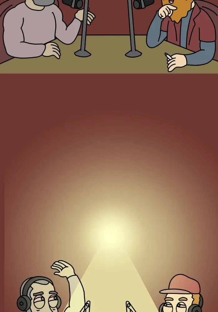 Adventures of God Chapter 425 page 12