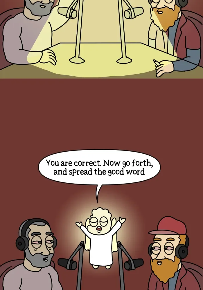 Adventures of God Chapter 425 page 13