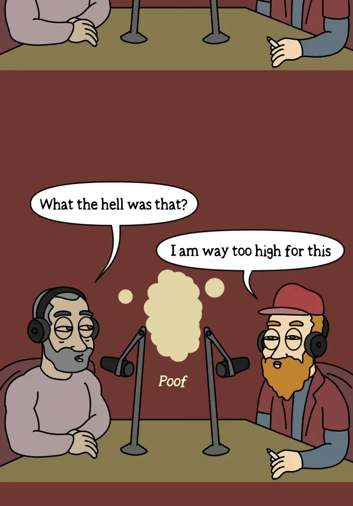 Adventures of God Chapter 425 page 14