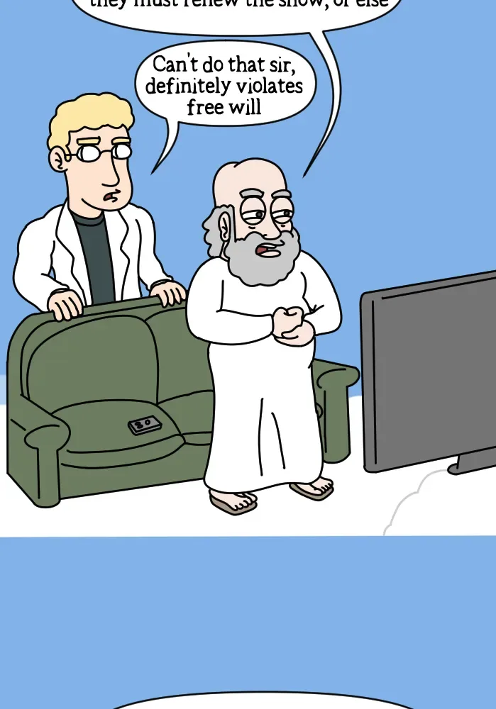 Adventures of God Chapter 425 page 3