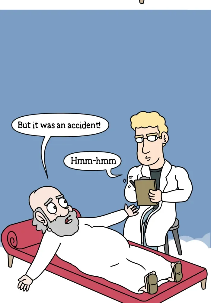 Adventures of God Chapter 426 page 14