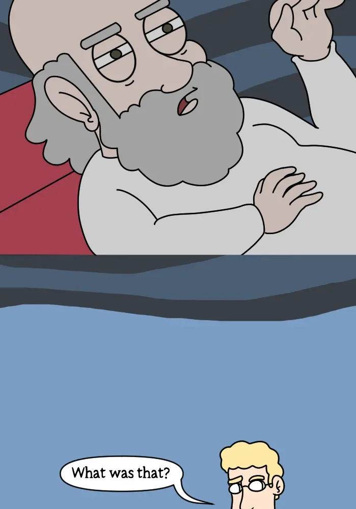 Adventures of God Chapter 426 page 8