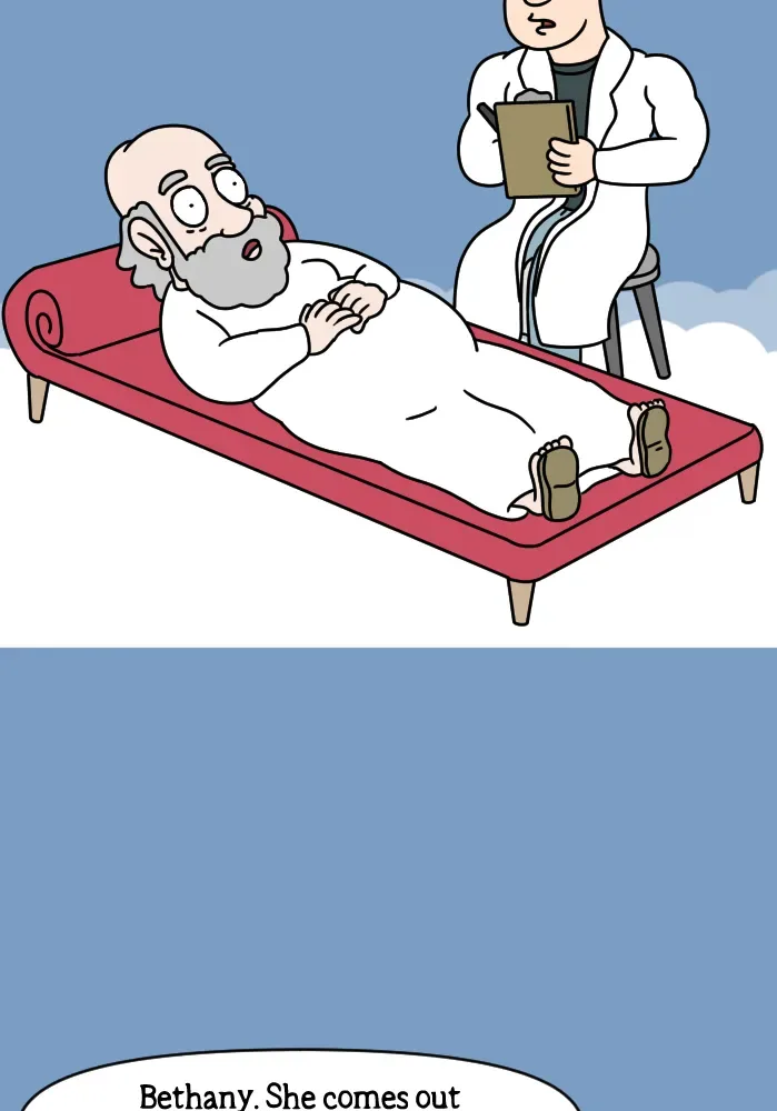 Adventures of God Chapter 426 page 9