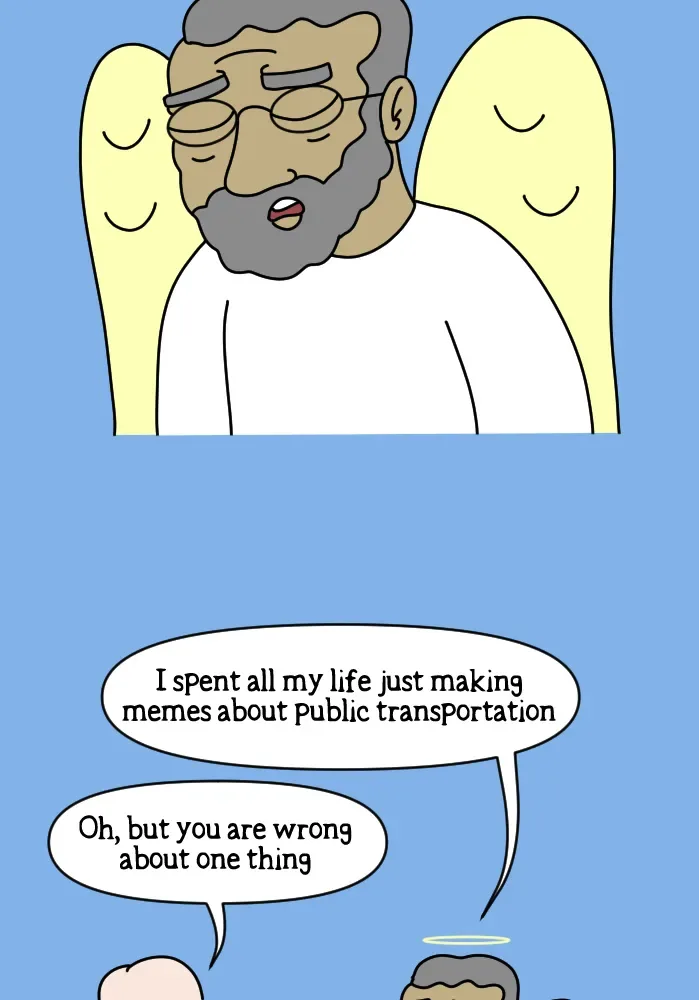 Adventures of God Chapter 427 page 3