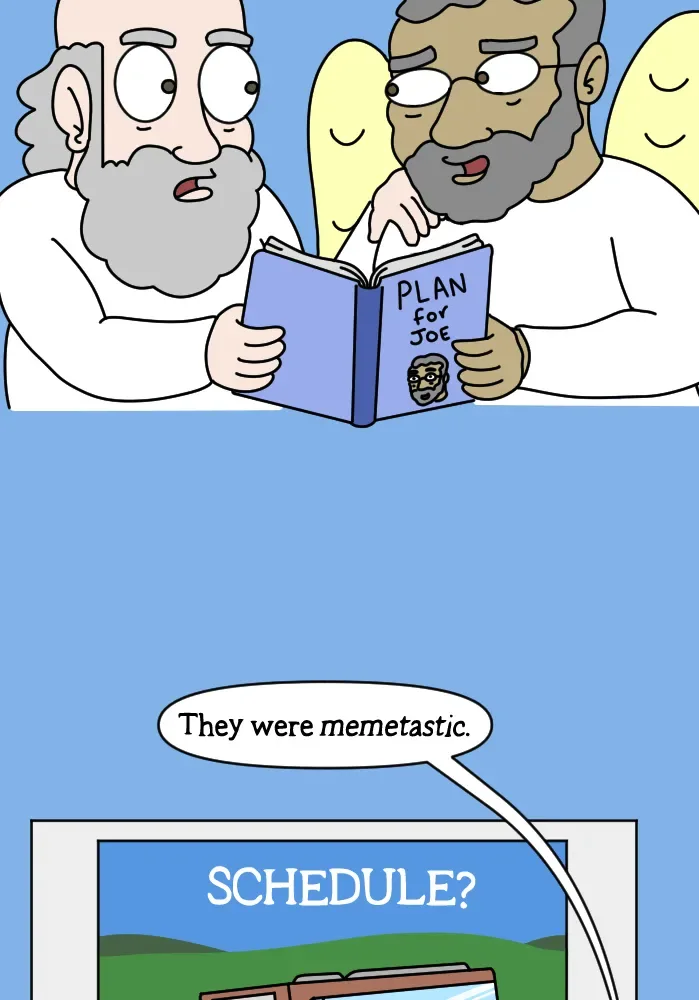 Adventures of God Chapter 427 page 7