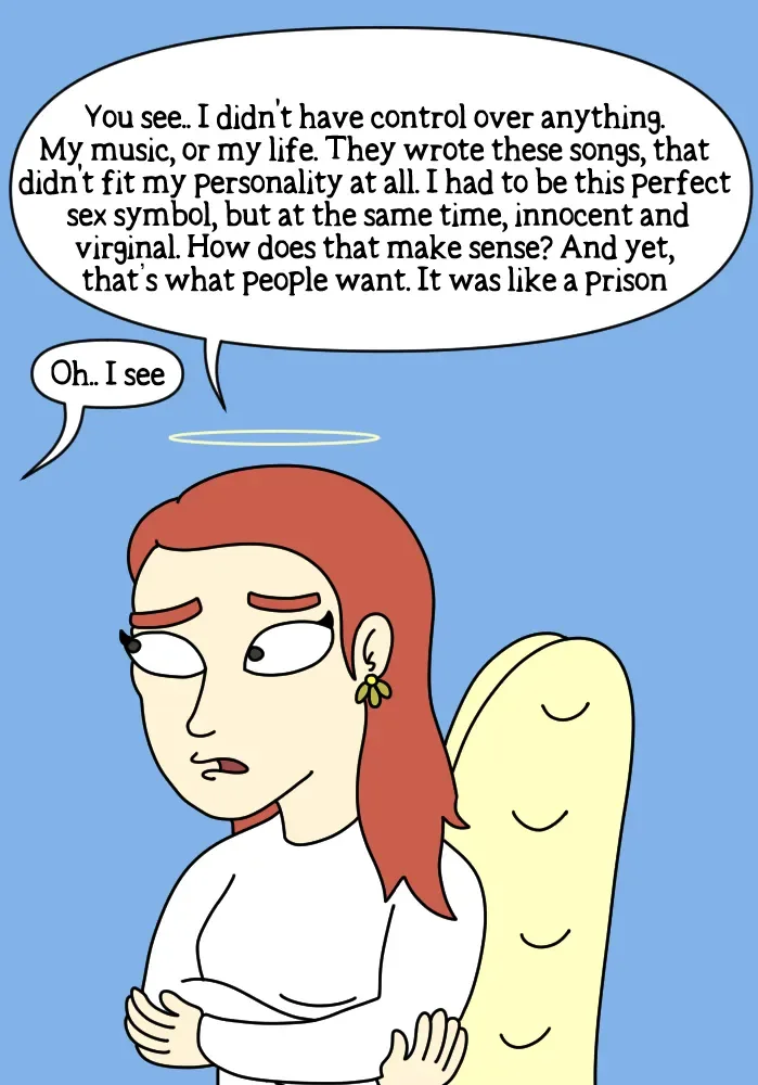 Adventures of God Chapter 428 page 4