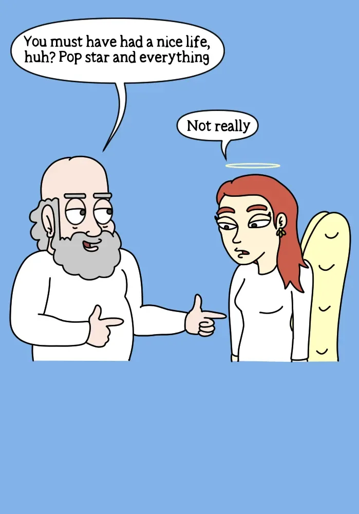 Adventures of God Chapter 428 page 3