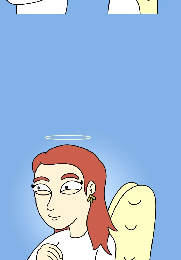 Adventures of God Chapter 428 page 6