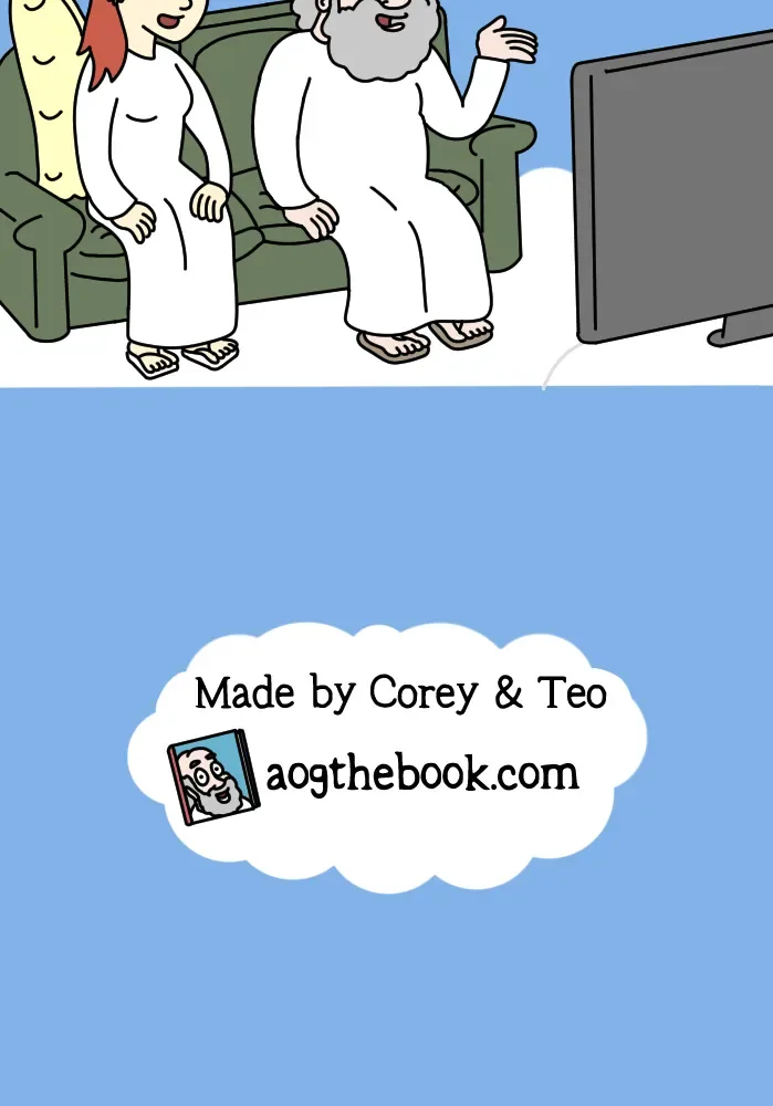 Adventures of God Chapter 428 page 10
