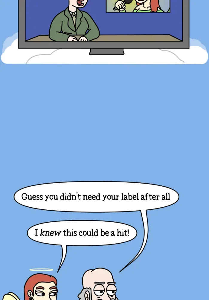 Adventures of God Chapter 428 page 9