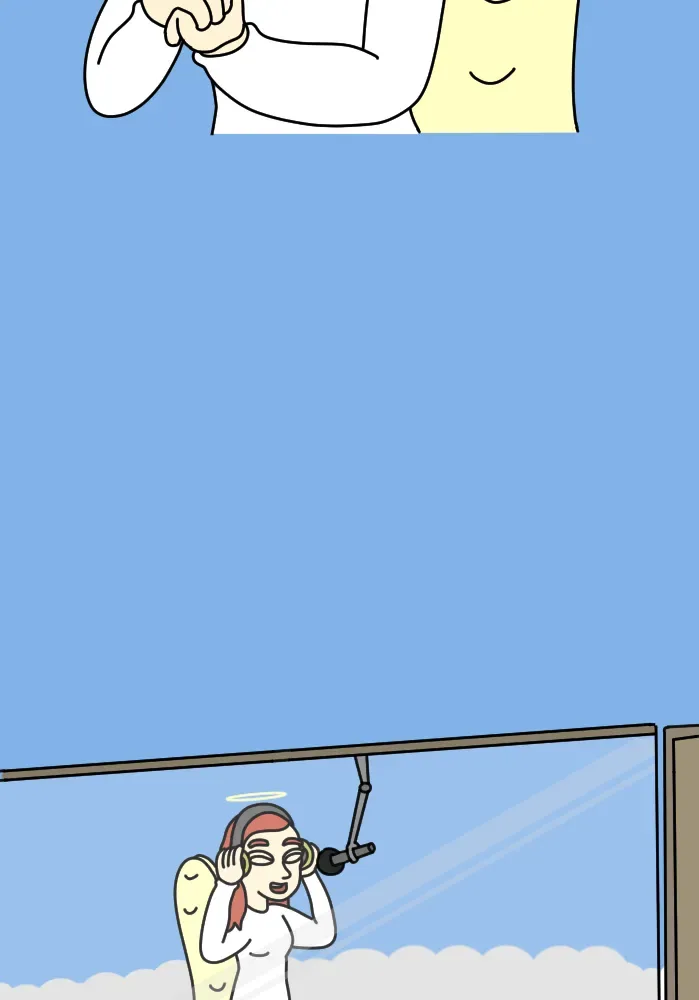 Adventures of God Chapter 428 page 7