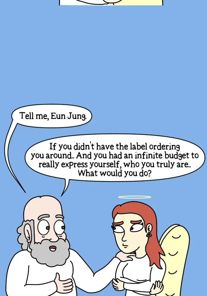Adventures of God Chapter 428 page 5