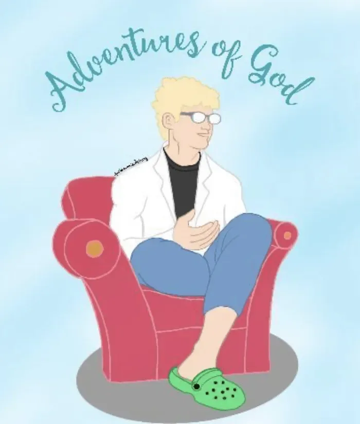 Adventures of God Chapter 429 page 1