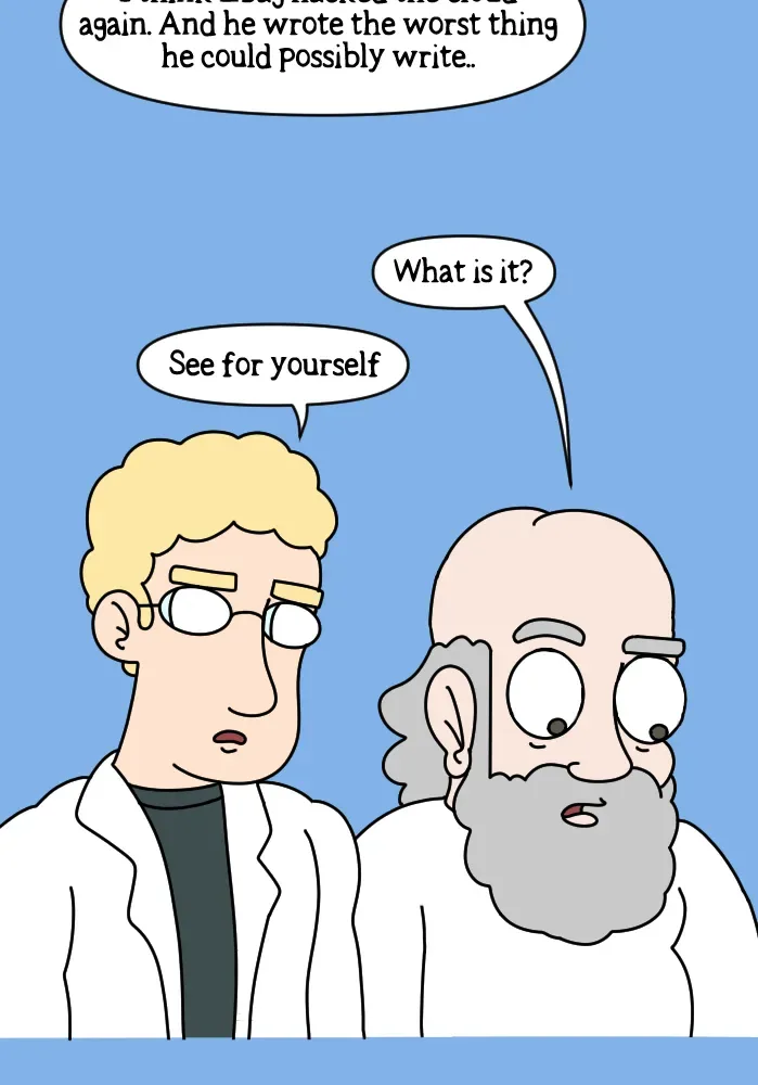 Adventures of God Chapter 429 page 3