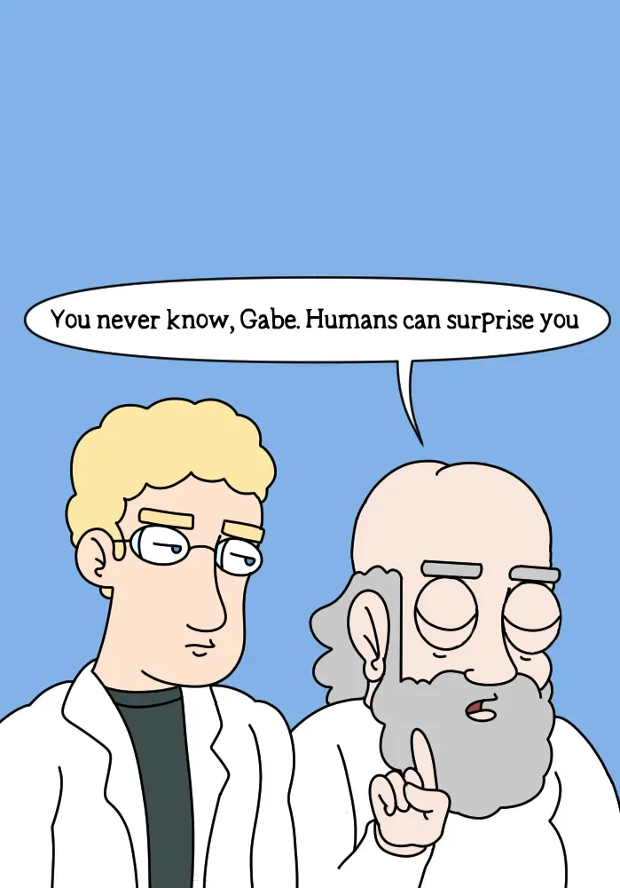 Adventures of God Chapter 429 page 6