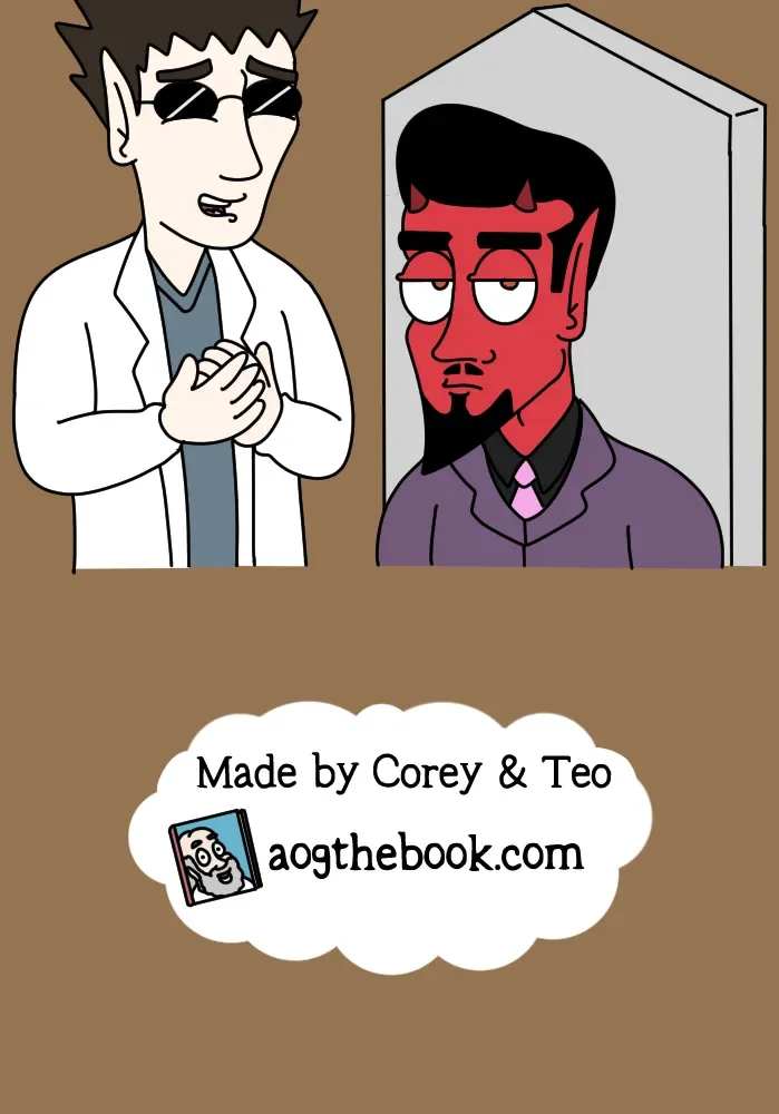 Adventures of God Chapter 429 page 18