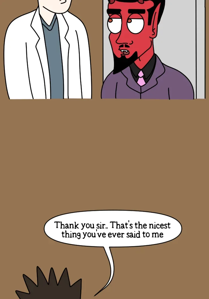 Adventures of God Chapter 429 page 17