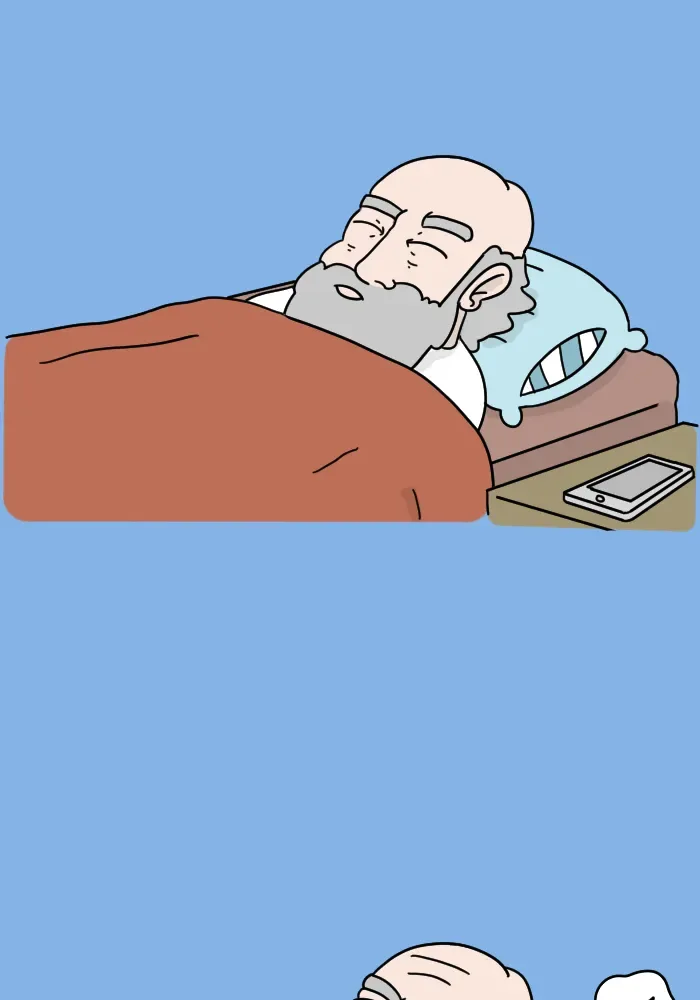 Adventures of God Chapter 43 page 5