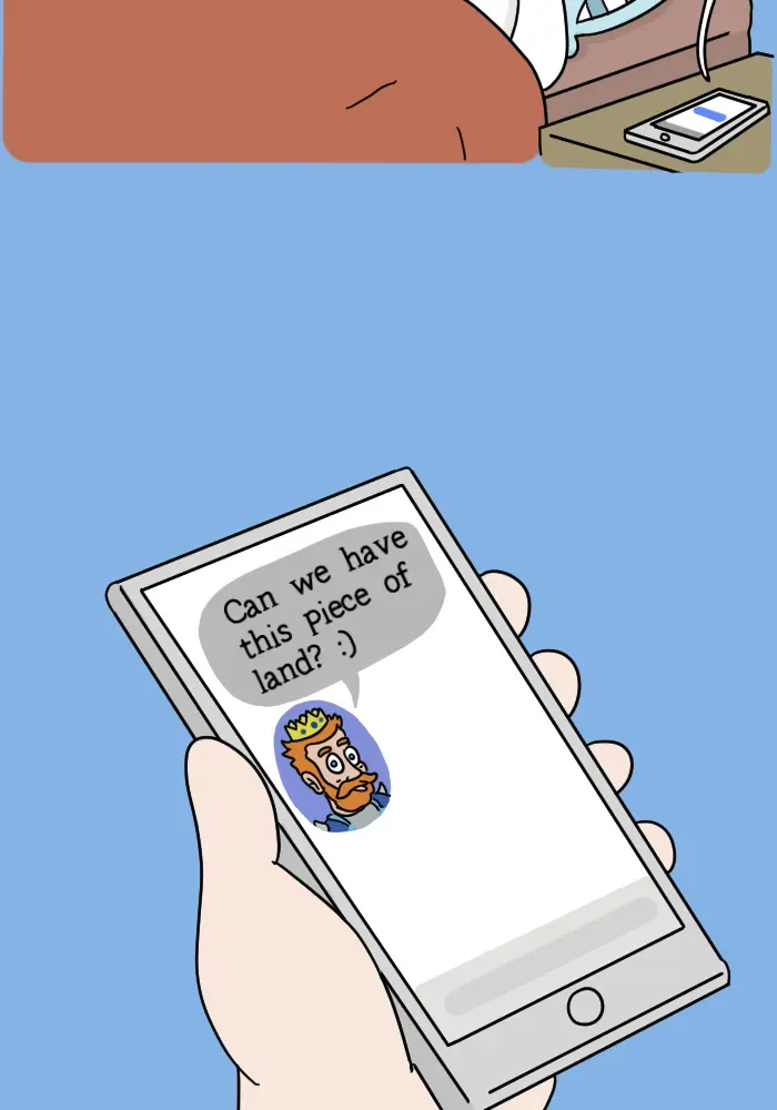Adventures of God Chapter 43 page 3