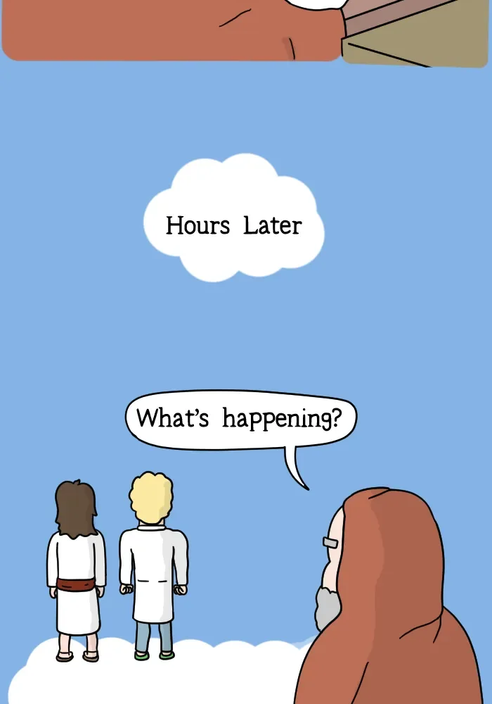 Adventures of God Chapter 43 page 7