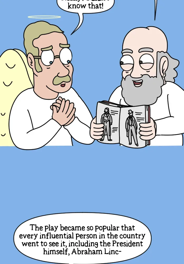 Adventures of God Chapter 430 page 6