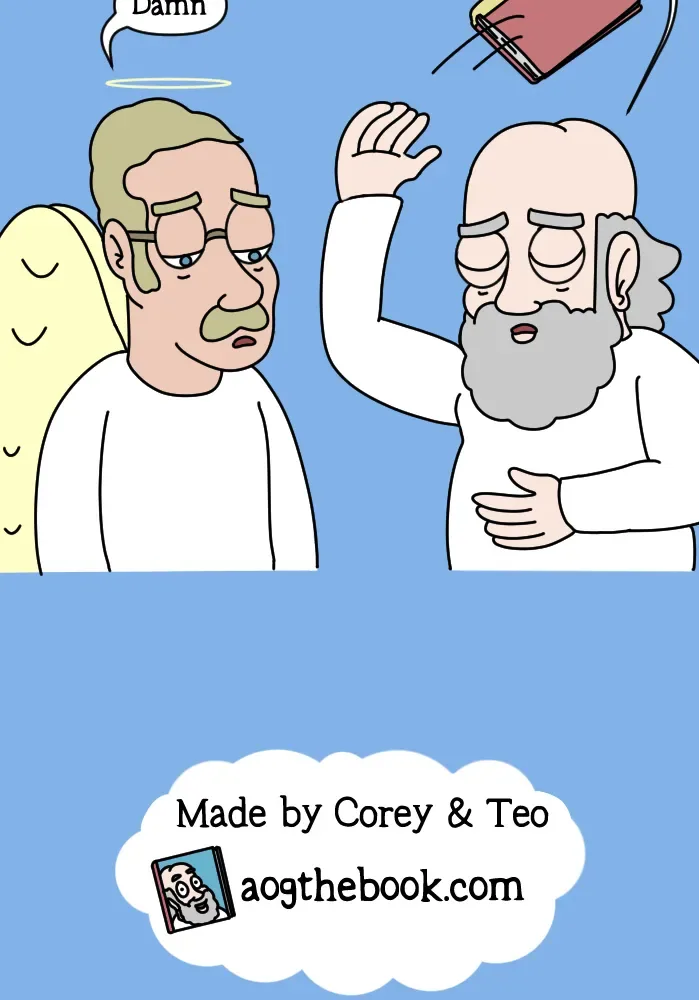 Adventures of God Chapter 430 page 9