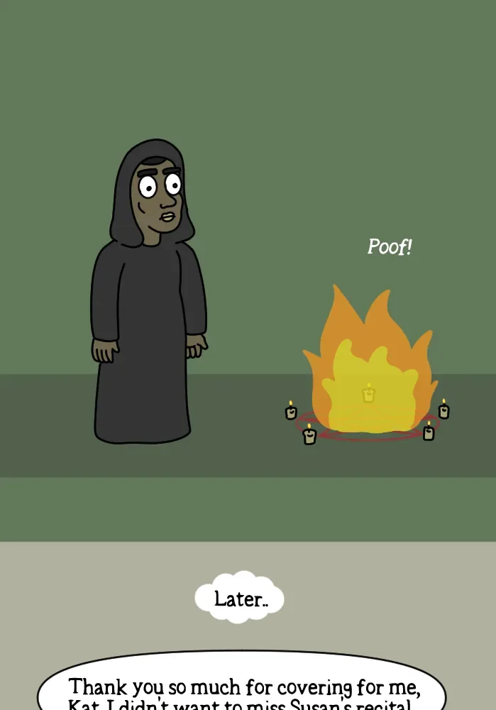 Adventures of God Chapter 431 page 12